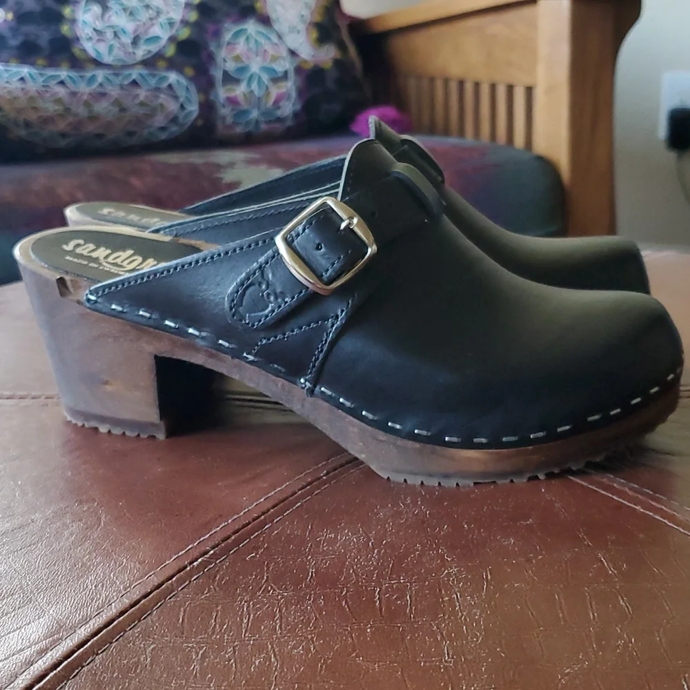 Sandgrens Clogs - Picture 4 of 7